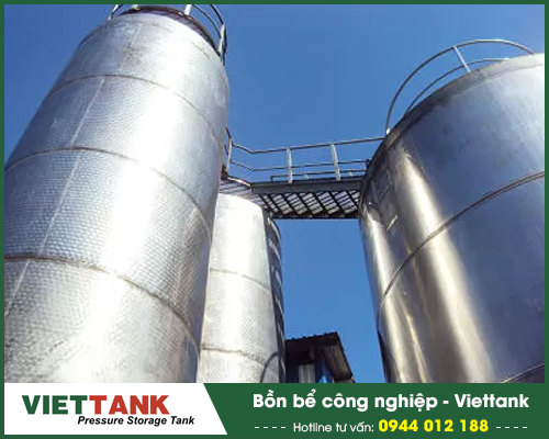 Bồn Chứa Chất Lỏng Viettank