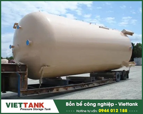 Bồn Chứa Công Nghiệp Hiện Đại