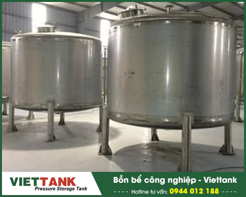 Bồn Chứa Đứng