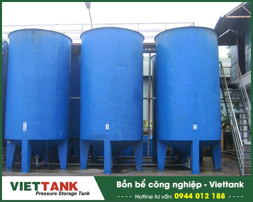 Bồn Chứa Hóa Chất Composite