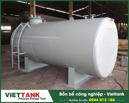 Bồn Chứa Xăng Dầu Viettank