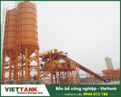 Silo Xi Măng