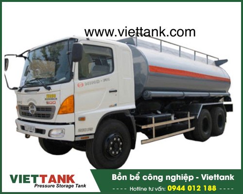 Xe Chở Xăng Dầu